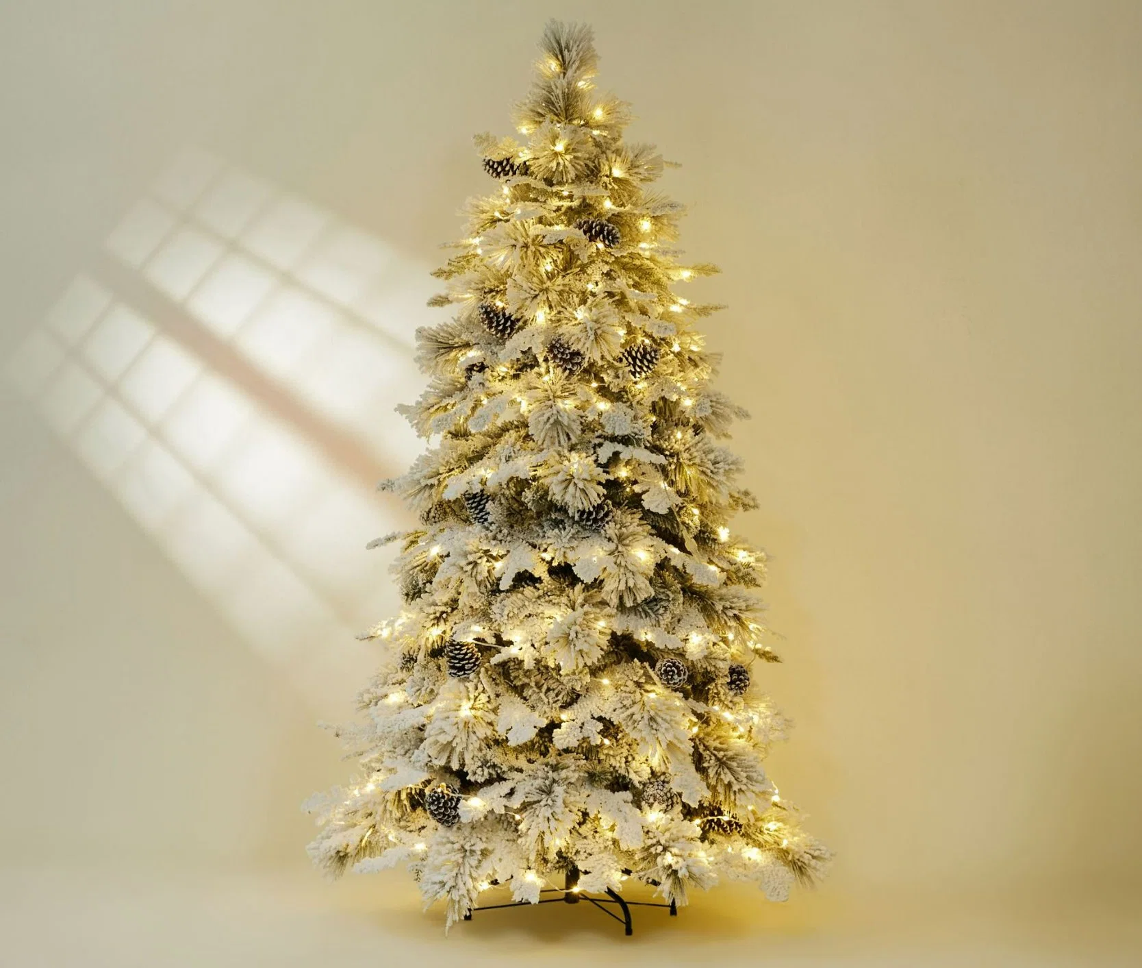 Decorative Home Furnishings Large Christmas Tree 120-240cm