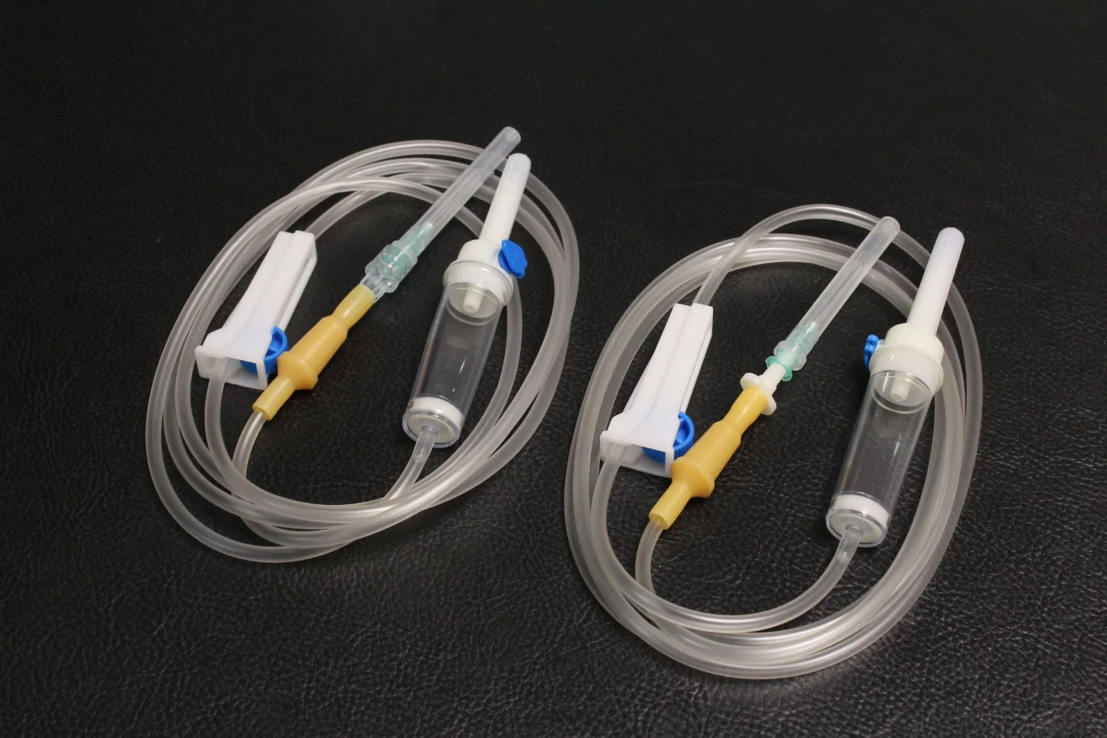 Стерильные одноразовые инфузионные IV с Blowing-Model поддон камеры