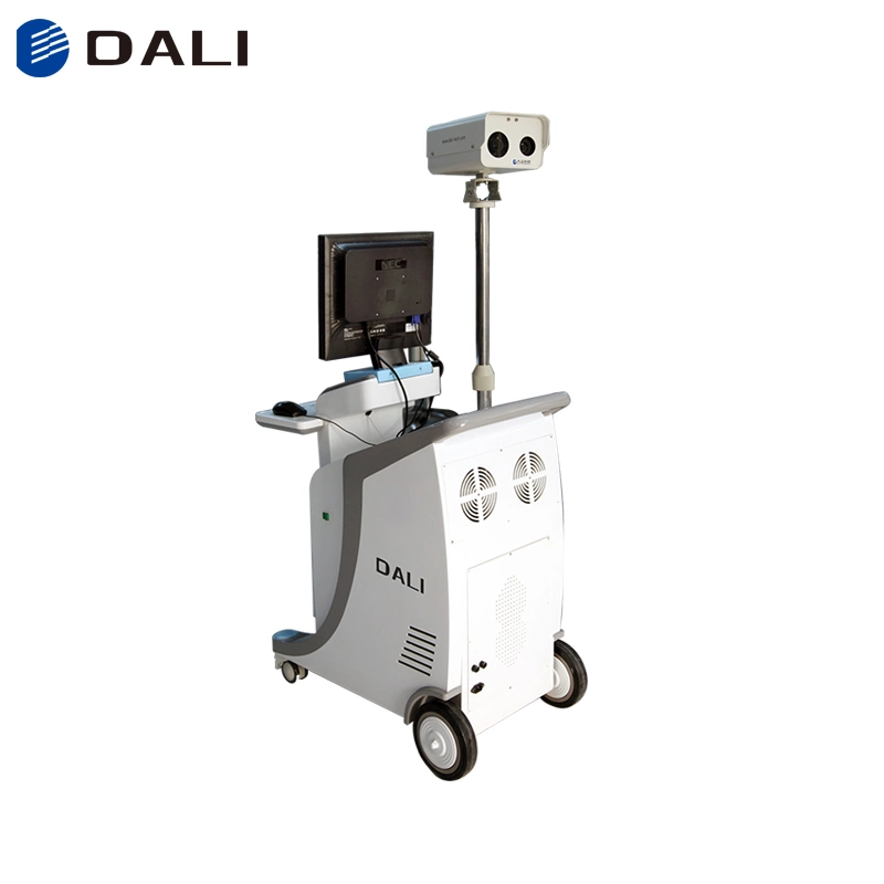 Dali best selling inteligentemente concebido corpo compacto clássica térmico temperatura Imager