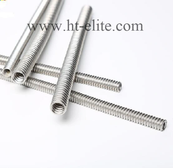 Braid Stainless Steel Flexible Metal Pipe