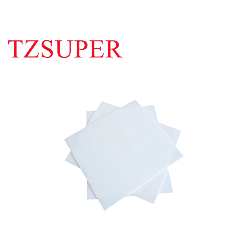 Good Insulation PTFE Sheet Plate for Electronic appliance