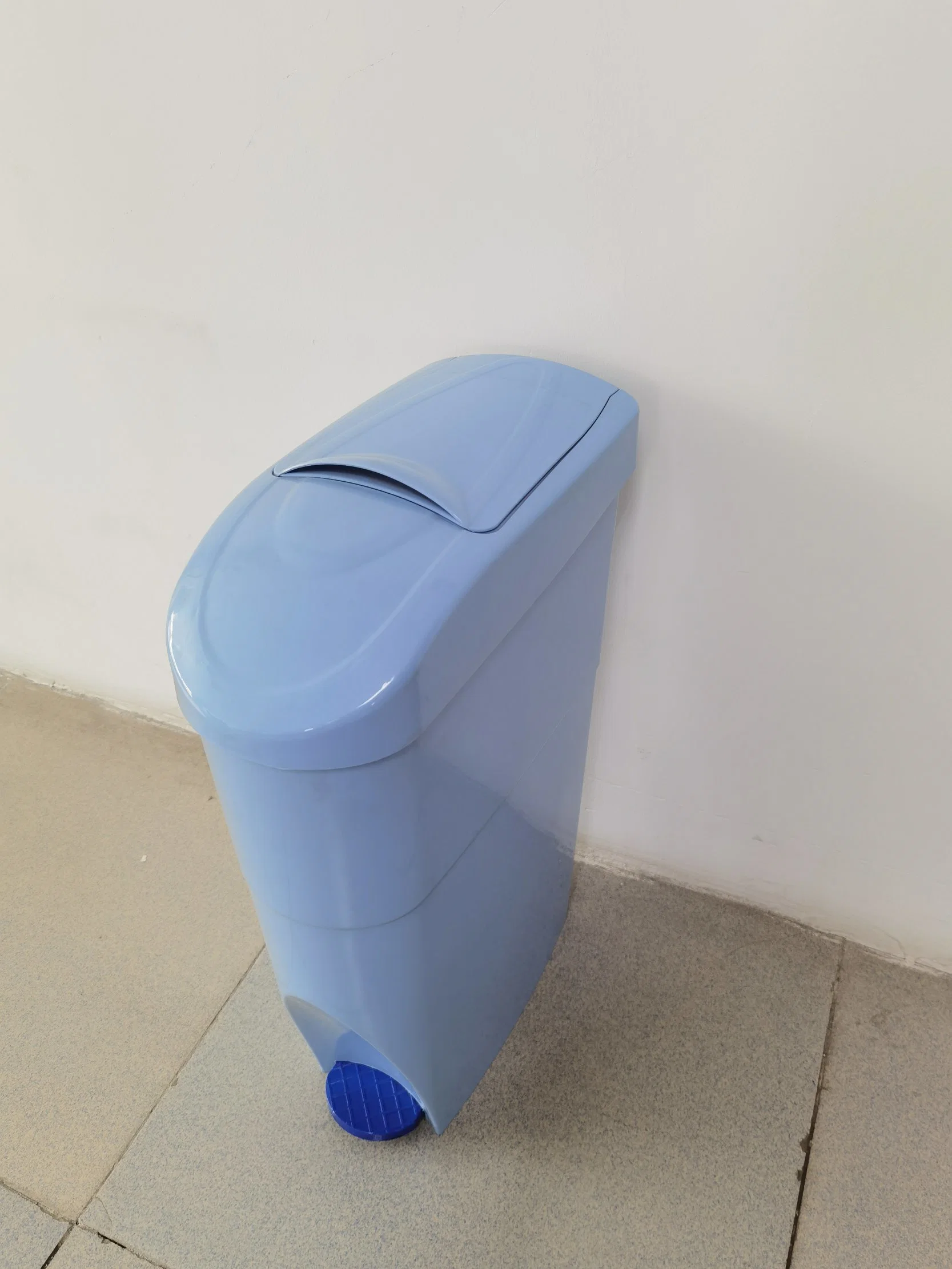 Plastic Bathroom Hygiene Nappy Bin Trash Can