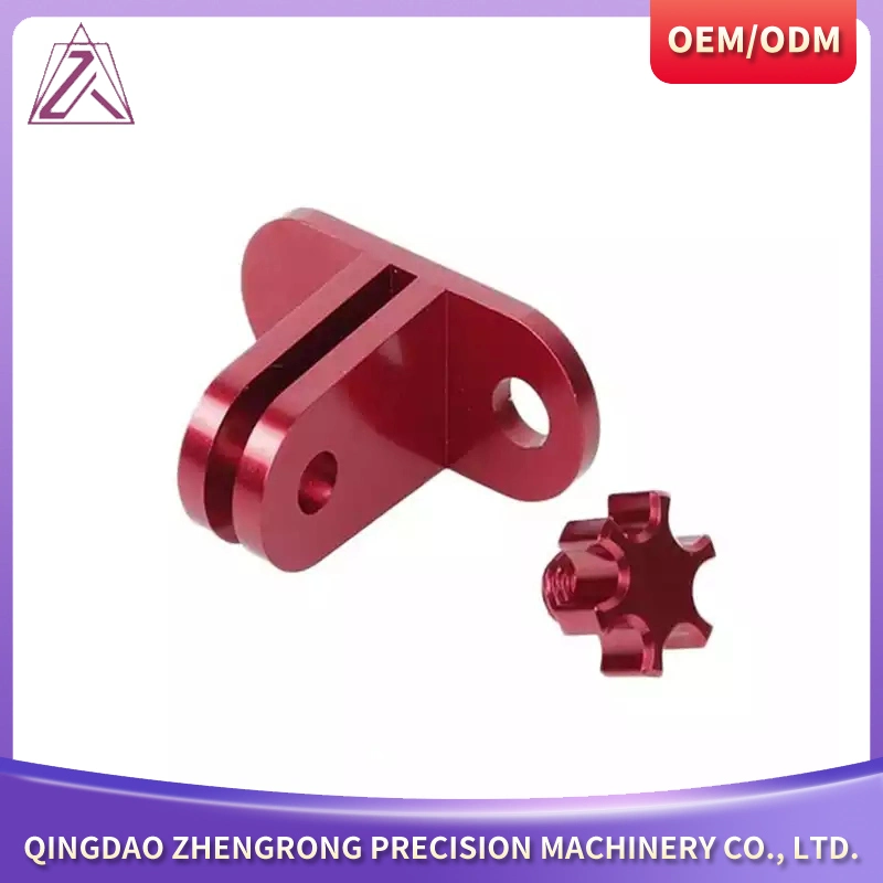 Casting Partschina Manufacturer Customer Design Aluminum Profiles CNC Turning Milling Machining Aluminium Parts New Product