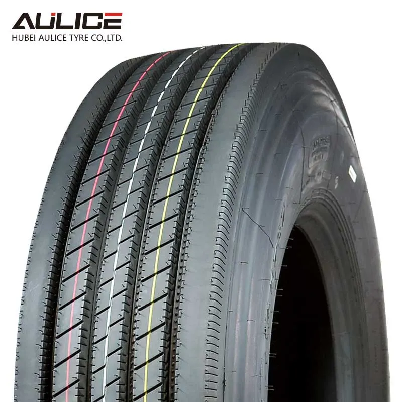 Aulice OEM Tyre for Drive/Steer/Trailer Wheels tyres 11R22.5 16PR 18PR Truck Tyre Tire Mix pavement truck tires