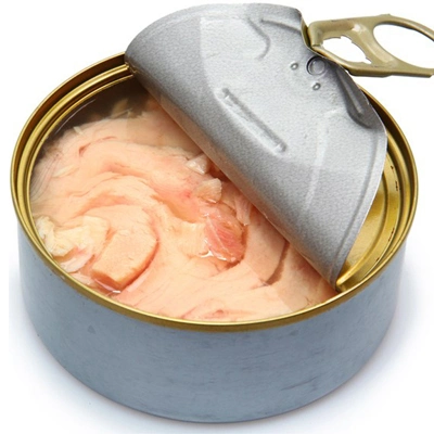 Seafood Fish Canned Tuna in Brine