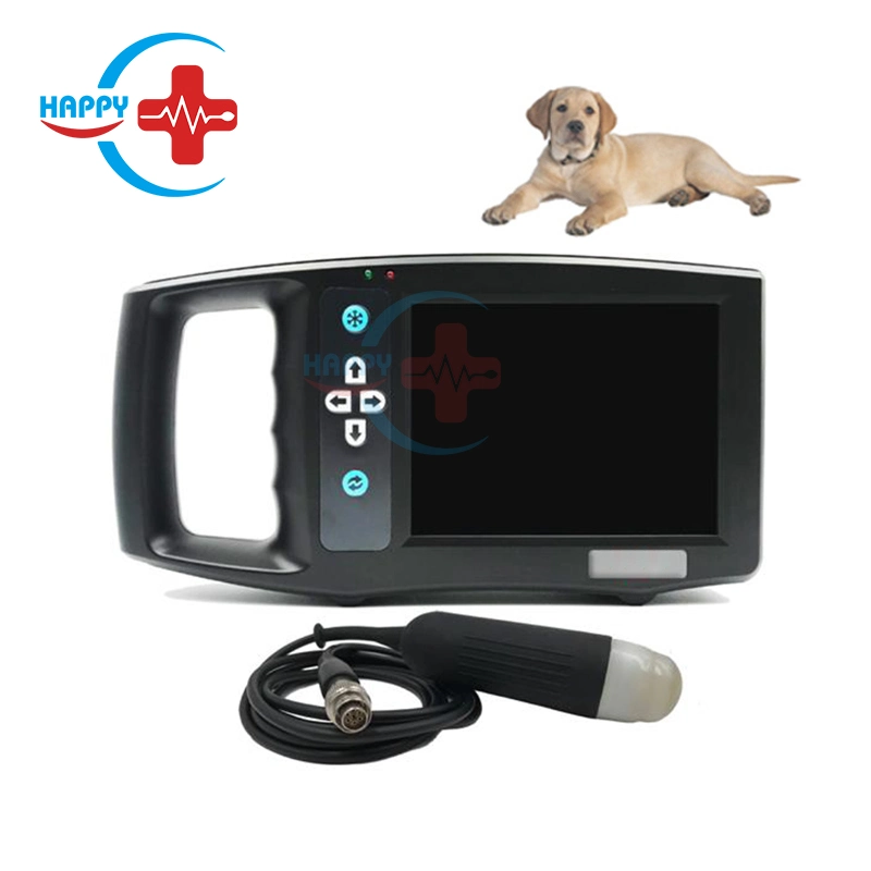Hc-A036V máquina de ultra-som veterinários scanner de mão Palm Sistema de Diagnóstico da máquina de ultra-som Animal EFP