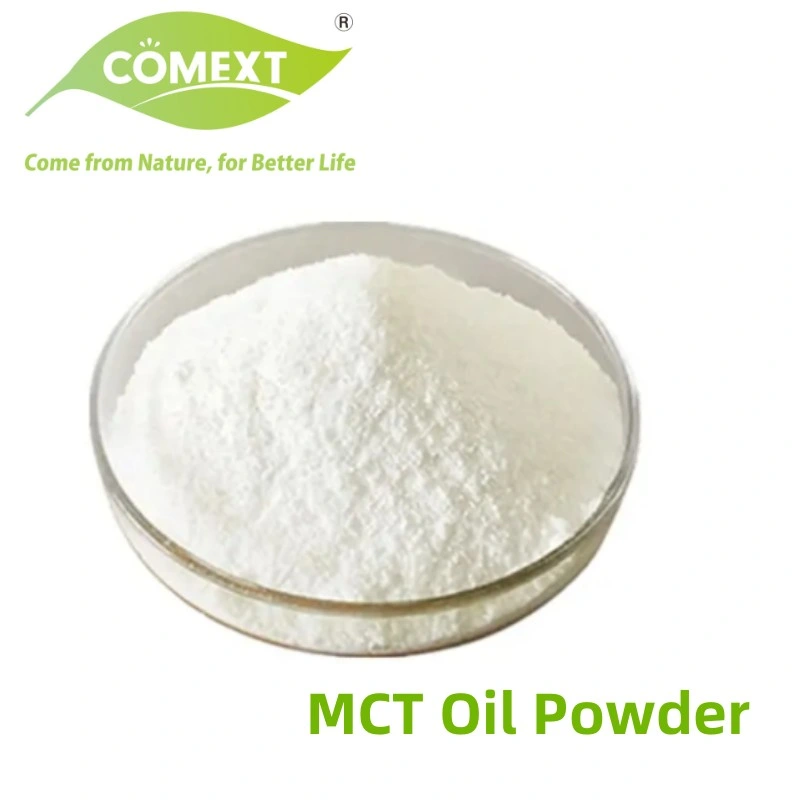 Comext Fabricantes Vegan Pure MCT Powder Bulk 70% aceite MCT Polvo