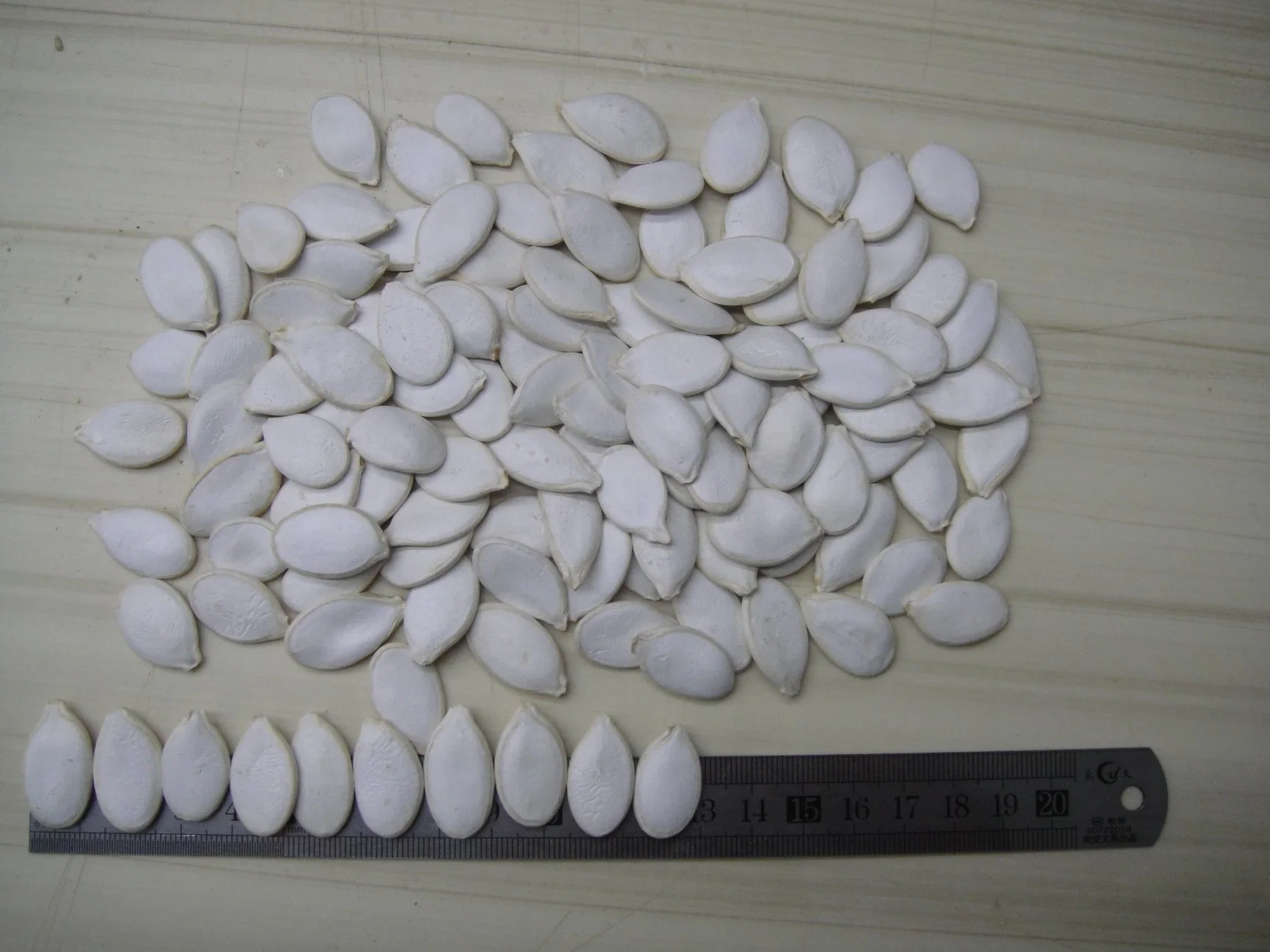 HPS Vitamin Snow White Pumpkin Seeds