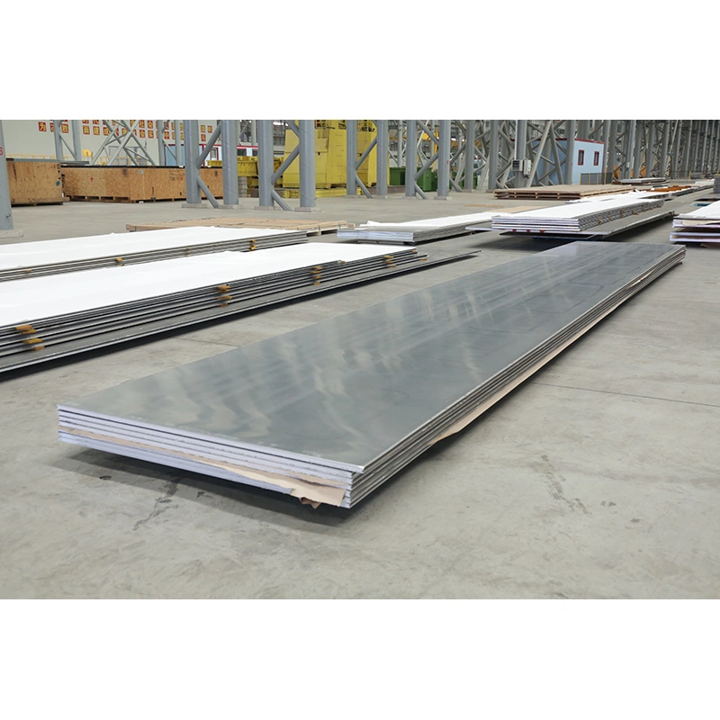 6000 Series Aluminum Sheet for Car Luggage Racks, Doors, Windows, Body, Heat Sink, Box Shell