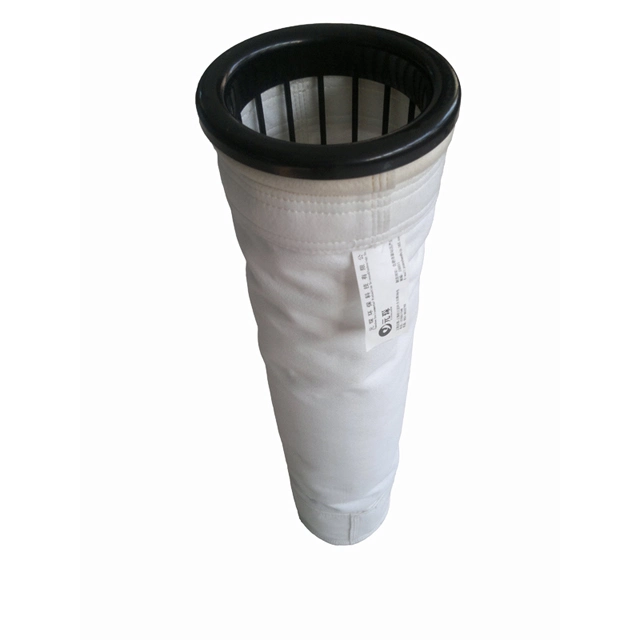 High Efficiency Air Filter Usage Dust Cleaning 550g Pocket Polyester Filter Bag for Dust Collection