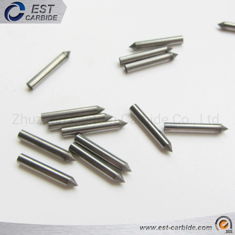 Wear-Resisting Carbide Pointed Pin for Cutting Tools