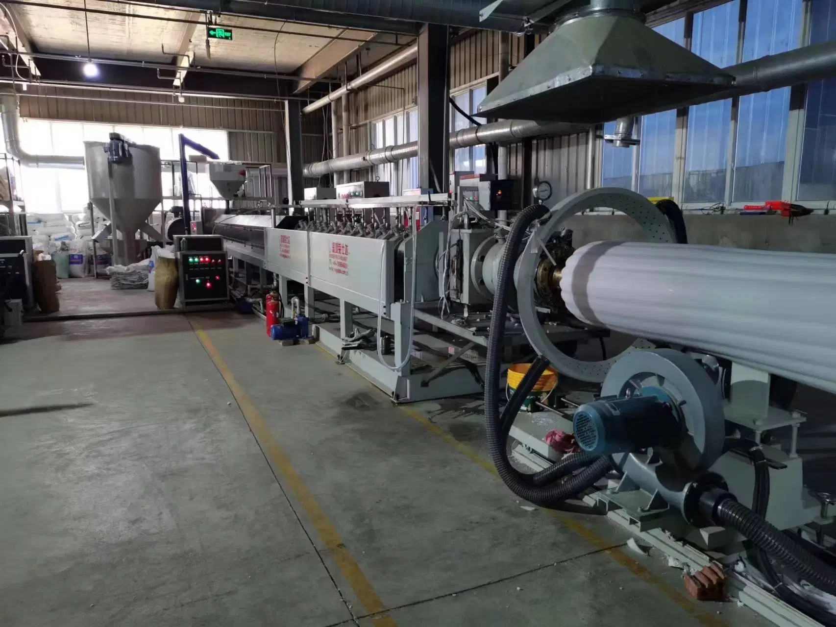 220 PE/EPE Pearl Cotton Foaming Making Extruson Line Mattress Machine Polyethylene Machine