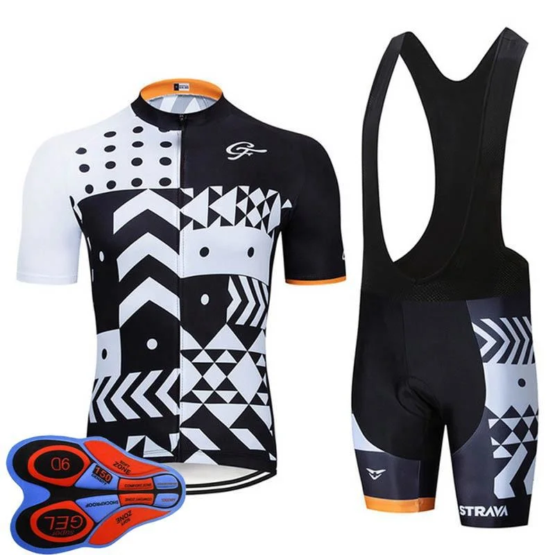 Deportes al por mayor Ciclismo ropa de bicicleta MTB Sublimation a medida de la Jersey de ciclismo Para hombres