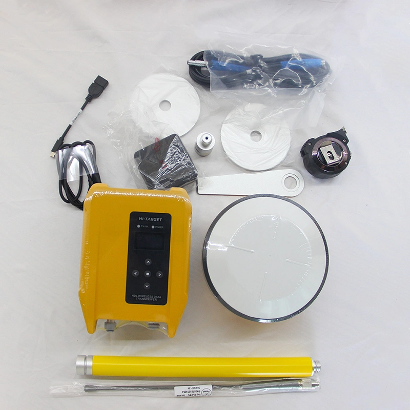 High Precision Hi-Target V96 GPS Receiver Surveying Instrument Rtk