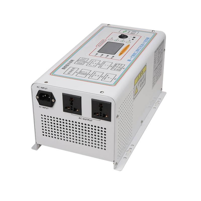 New Design DC/AC off Grid 5000 Watt Pure Sine Wave Inverter 12VDC to 220V AC / Inverter Housing Water Pump