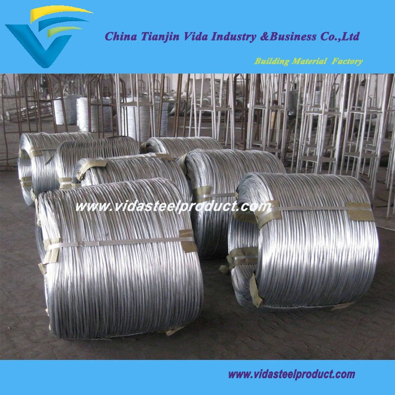 Aluminum Zinc Wire/Zinc Aluminum Alloy Wire
