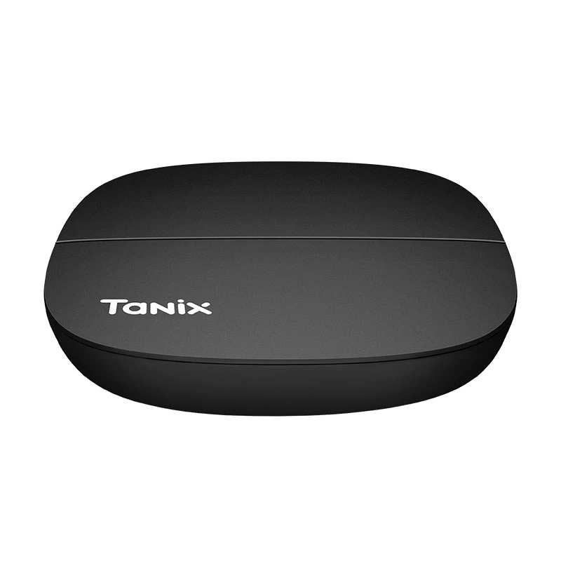 Android 9.0 TV Box Tanix-H1 Set Top Box Android TV Box