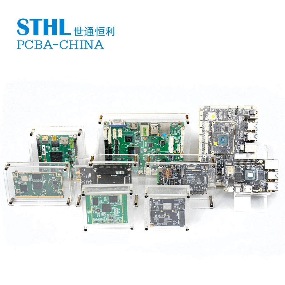 Printed Circuit Board Assembly Panasonic Circuit Board TV Circuit Board Components