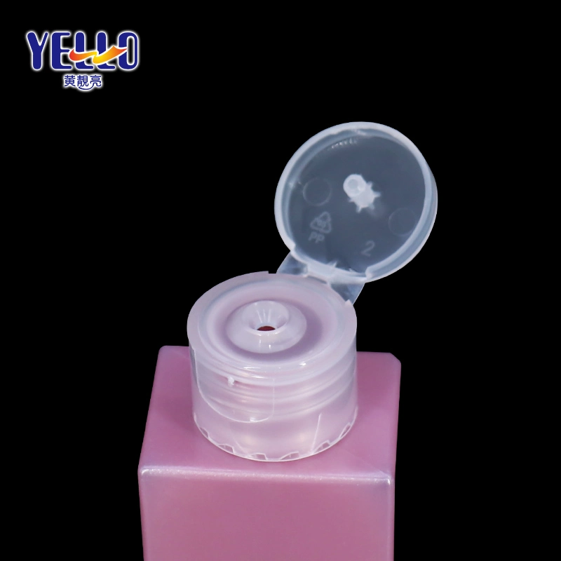 Wholesale/Supplier Small Square Sample Lotion Plastic Bottles 30ml 50ml