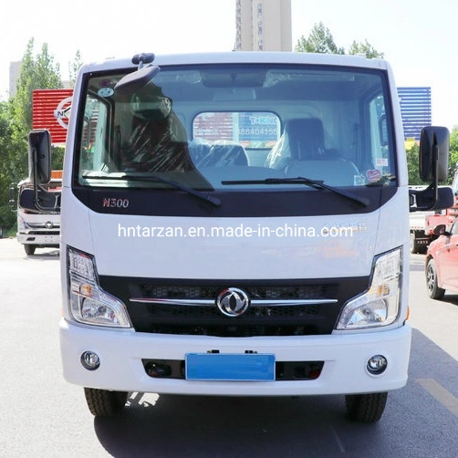 Dongfeng Capitán 125 HP 4X2 camión 2ton Mini cargo Lorry
