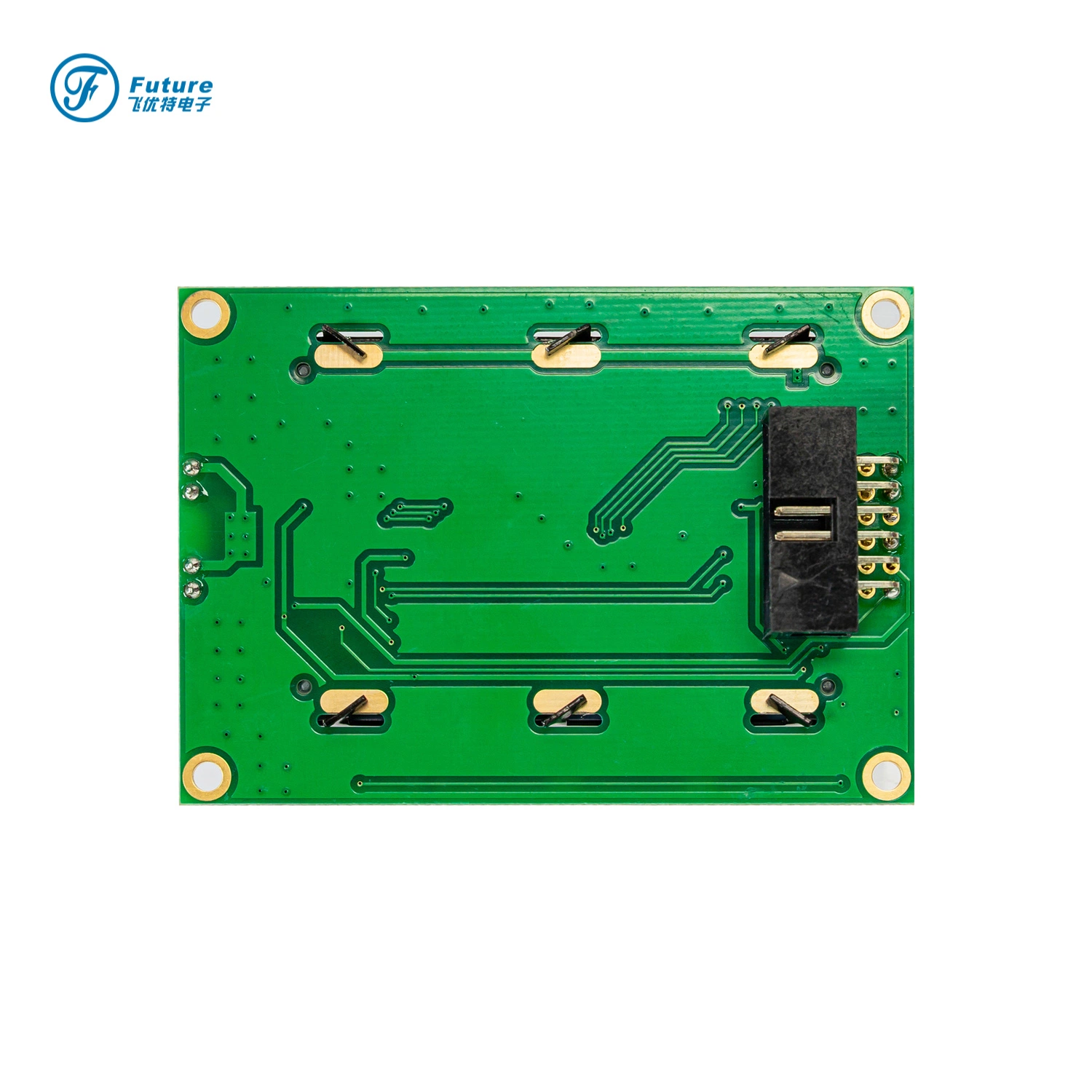 COB LCD Display Htn Liquid Crystal Display for New Energy Vehicles Chargers