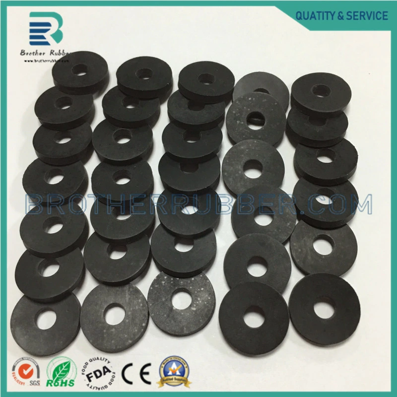 Food Grade Tri Clamp Fittings Seal Ferrule Silicone Rubber Gasket