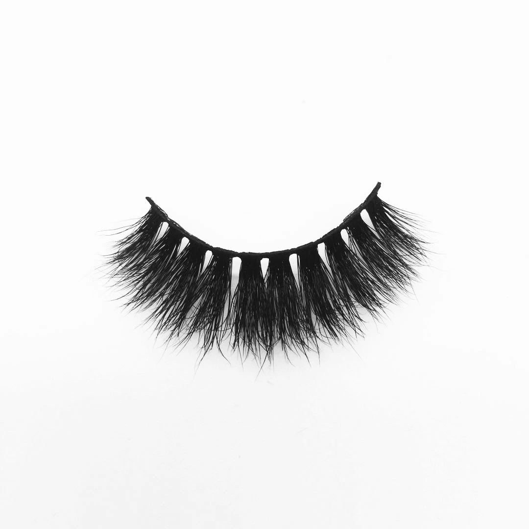 Faux Mink False Eyelashes Wholesale/Supplier Full Strip Vegan Coler Eye Lashes