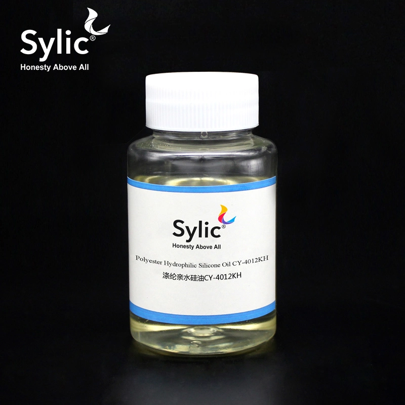 Sylic®suavizante de silicona// reblandecimiento de tejido de suavizante de acabado/ agente líquido de silicona/ Aceite de Silicona/ Suavizante Fabricante/suavizante hojuelas