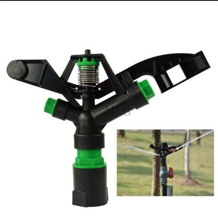 Safe Garden Plastic Evergreen Irrigation Sprinkler