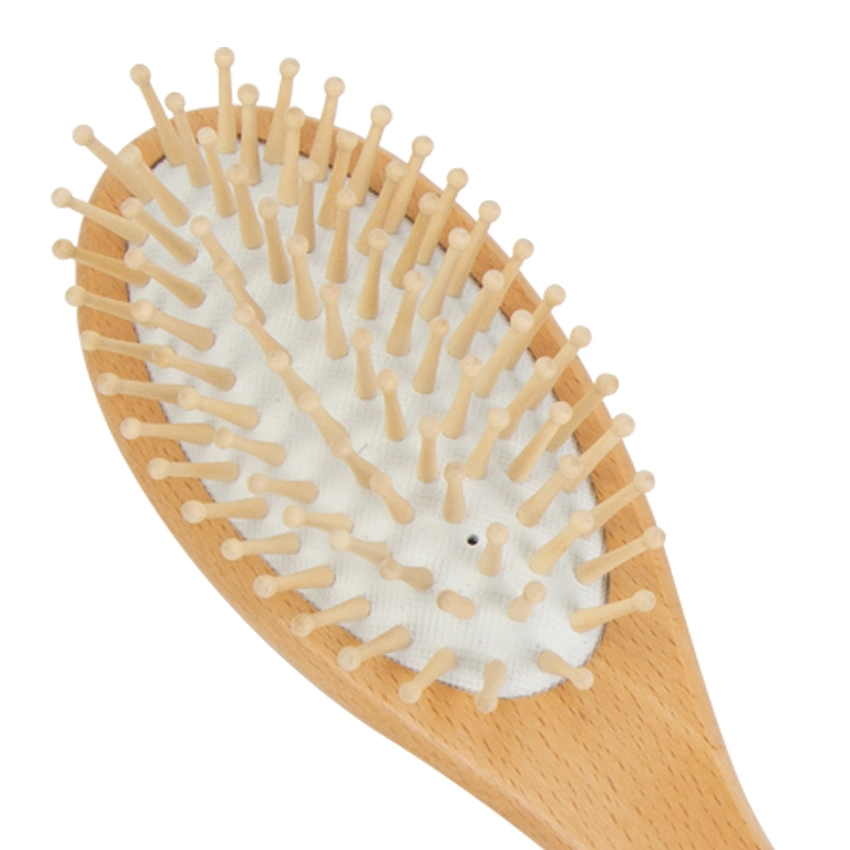 Biodegradable Wooden Combs Massage Hair Brush Comb