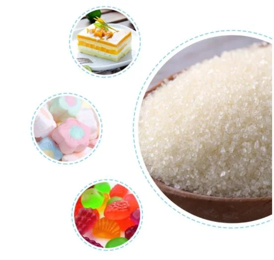 High Acyl Gellan Gum Food Ingredients Edible Gellan Gum