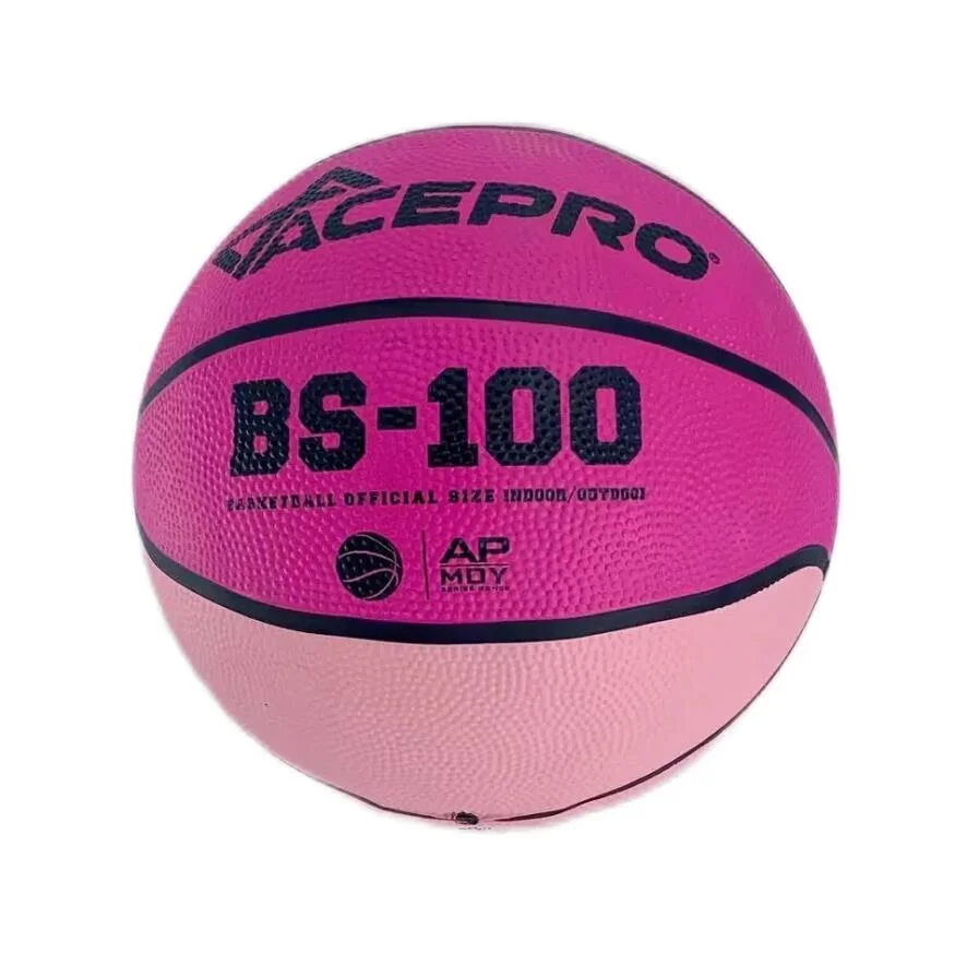 New Design Different Size Rubber Basketball