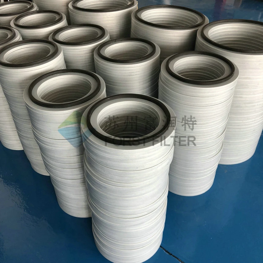 Forst Auto Dust Collector Spares stainless Steel Metal Plastic Filter Cap Price