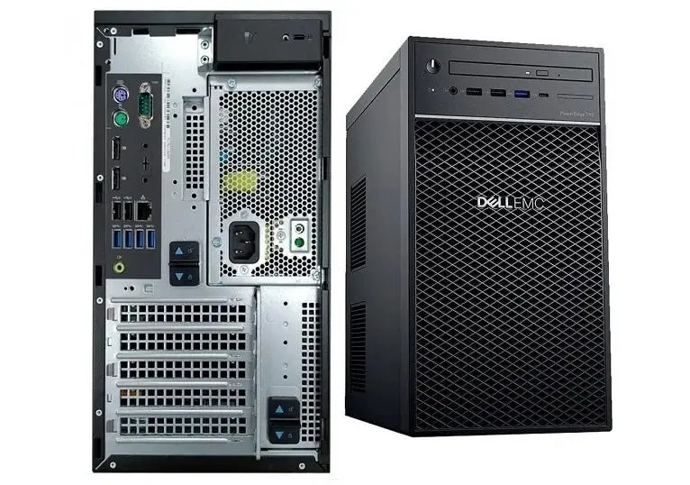 Dell Server Distributor Rack Storage Tower Server R540 von höchster Qualität R6525 R740 x 2 R650xs R750 R750xa T440 T640 T40 T140