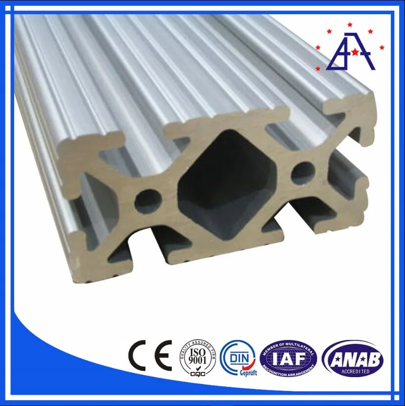 LED Alu Skirting Aluminium Profile Extrusion Aluminum Light Channel Drywall LED Channel Plaster