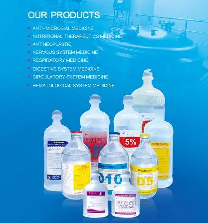 Manufacturer of Pharmaceutical Products Medicine