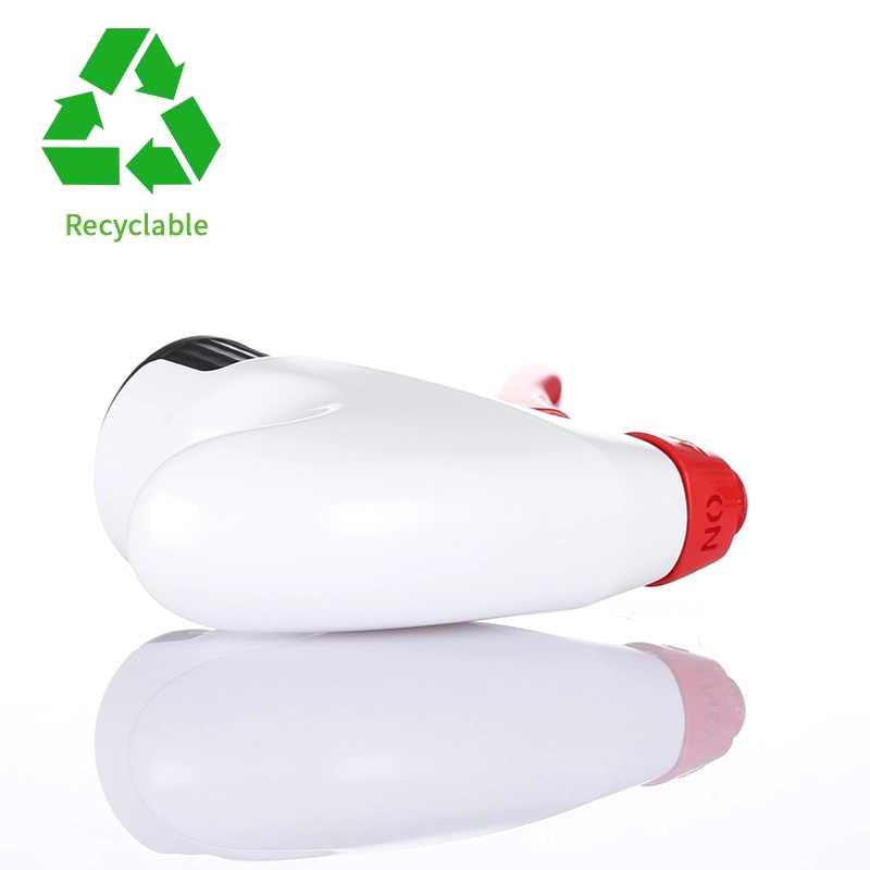 Recyclable and Degradable 30% up PCR Child Resistant Bottle SL-011c Five Gallon Water Cap Spray Head