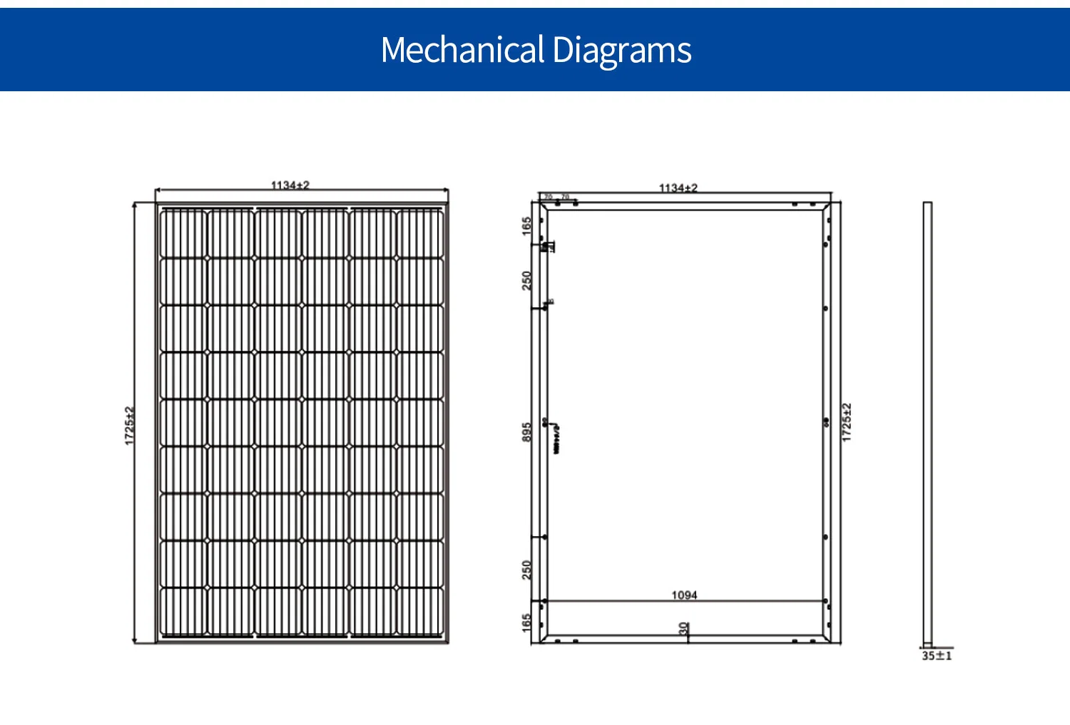 Solar Panel Renewable Generator System Module Solar Panels Price Tier 1 Brand Monocrystalline Paneles Solares Energy Power Supply 400W Solar Storage System