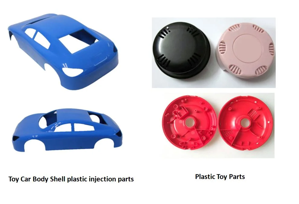 OEM Toy Car Body Shell Plastic Injection Parts and M300 Molds