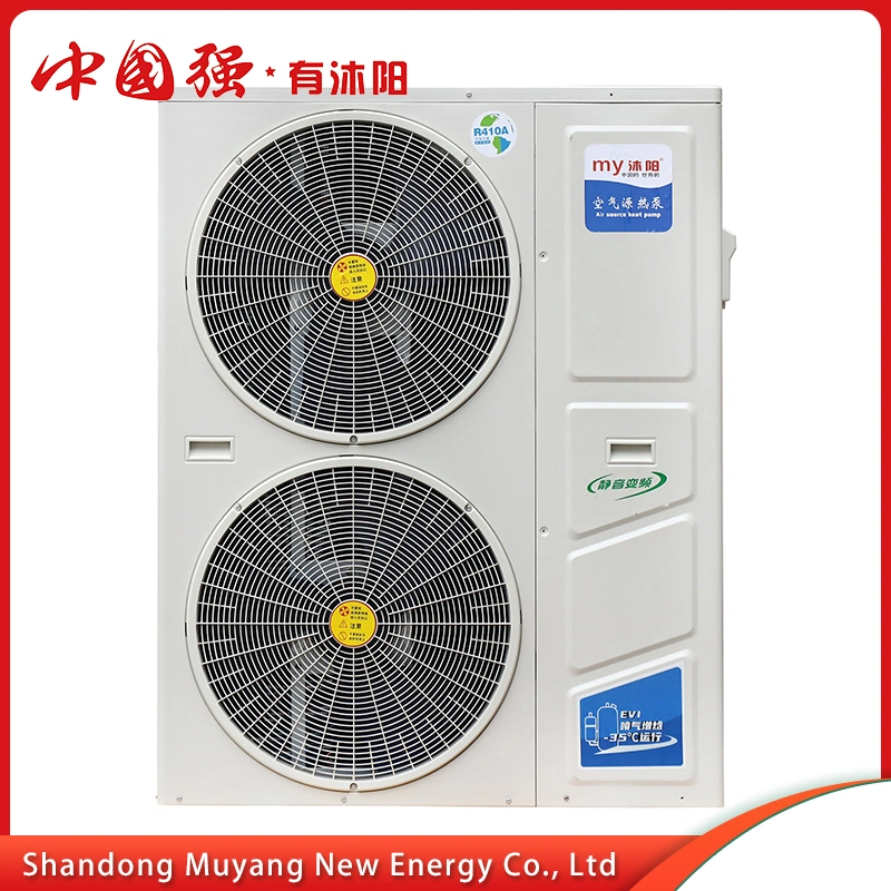 Domestic Use Air-Cooled Chiller Product for House Heating