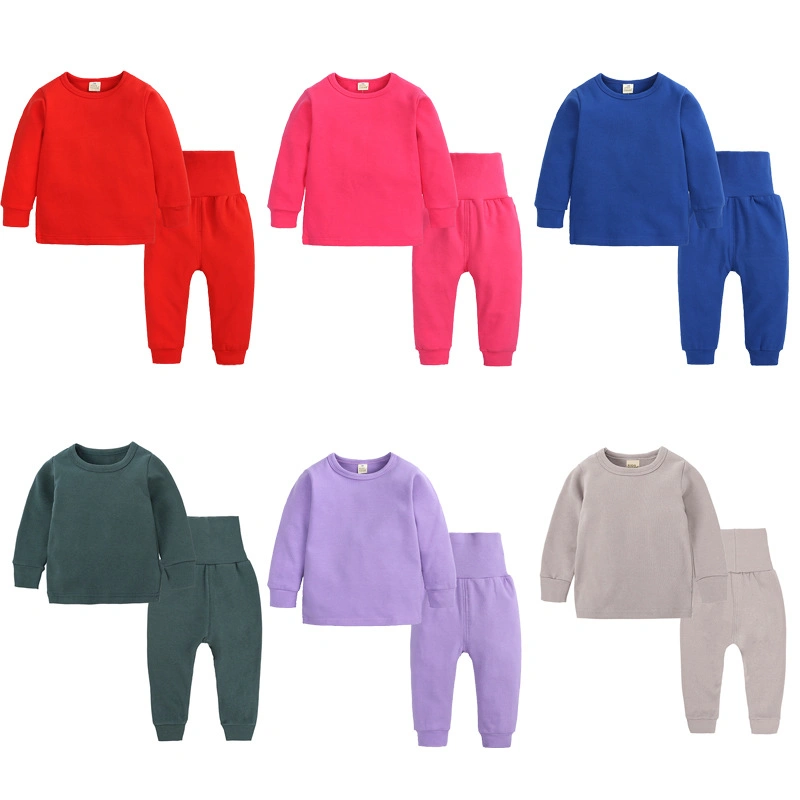 Filles enfants pyjama personnalisé enfants robes de chambre enfant nuit