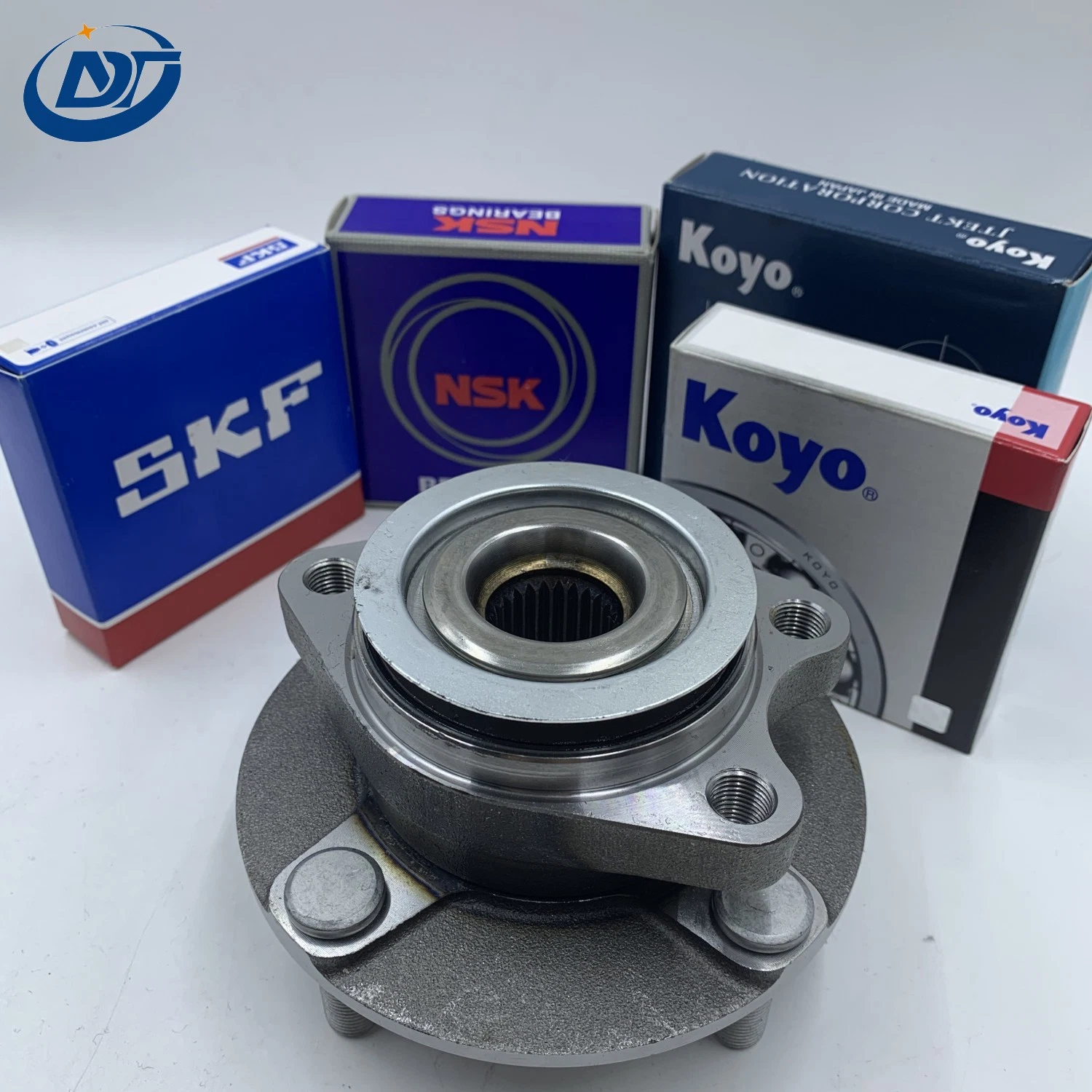 Gcr15 Original/Non-Standard Wheel Hub Bearing -Dac38740236/33b