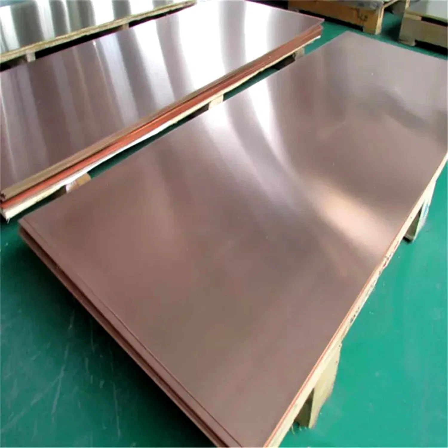 China Productos/proveedores. Cátodos de cobre electrolítico de alta pureza 99,99% H63 H65 H68 H70 H80 H85 H90 H96 TP1 TP2 T2 TU2 TU1 C2800 aleación de cobre laminado en frío/caliente