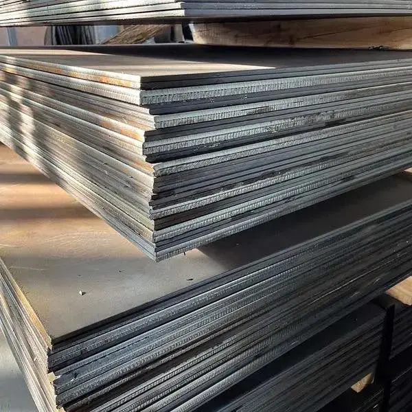 Factory Price 40cr/42CrMo/Q345b Low Alloy Medium and Thick Carbon Steel Plate