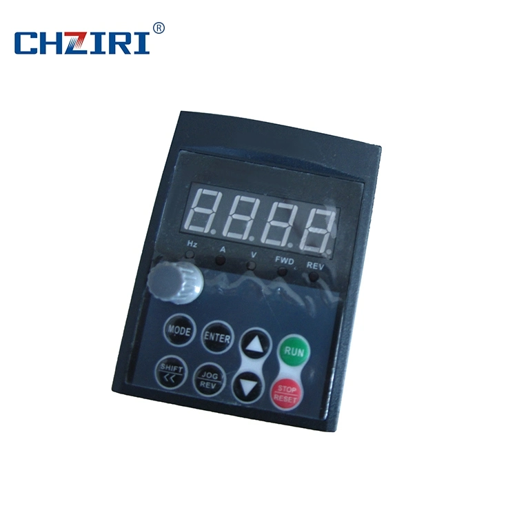 Chziri Zvf300 Keypad for Chziri Frequency Inverter VFD VSD