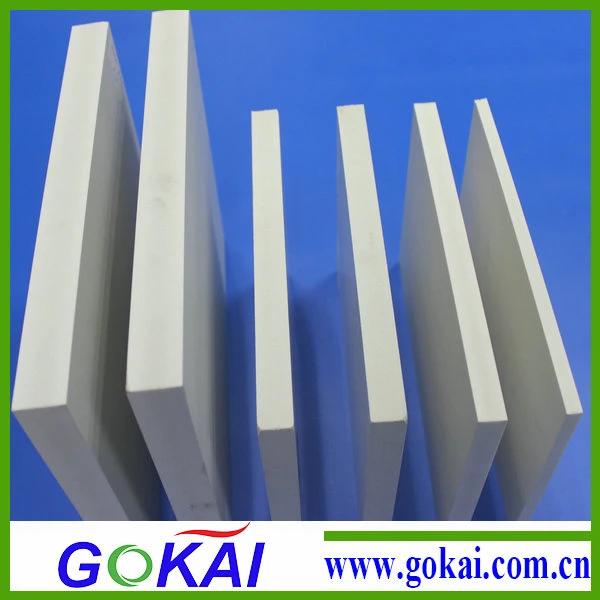 1.22X2.44mm 4X8FT PVC Foam Board China Manufacturer