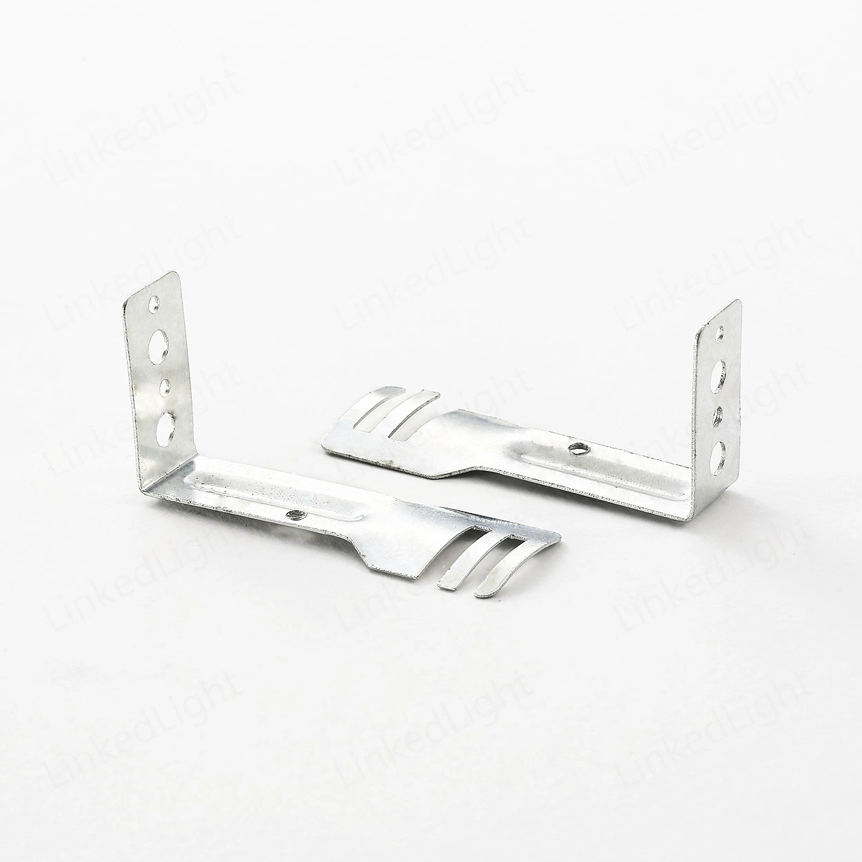 Lighting Accessories Metal Stainless Steel Spring Clip Bracket Manufacturer