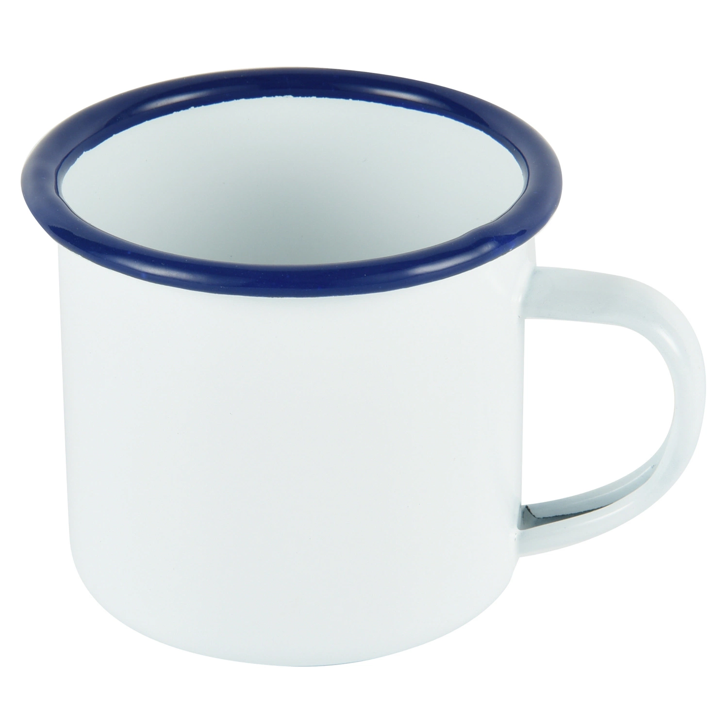 Nouveau produit de tendances de l'émail Mug personnalisé de Camping de qualité supérieure de la sublimation de l'émail des tasses à café personnalisé