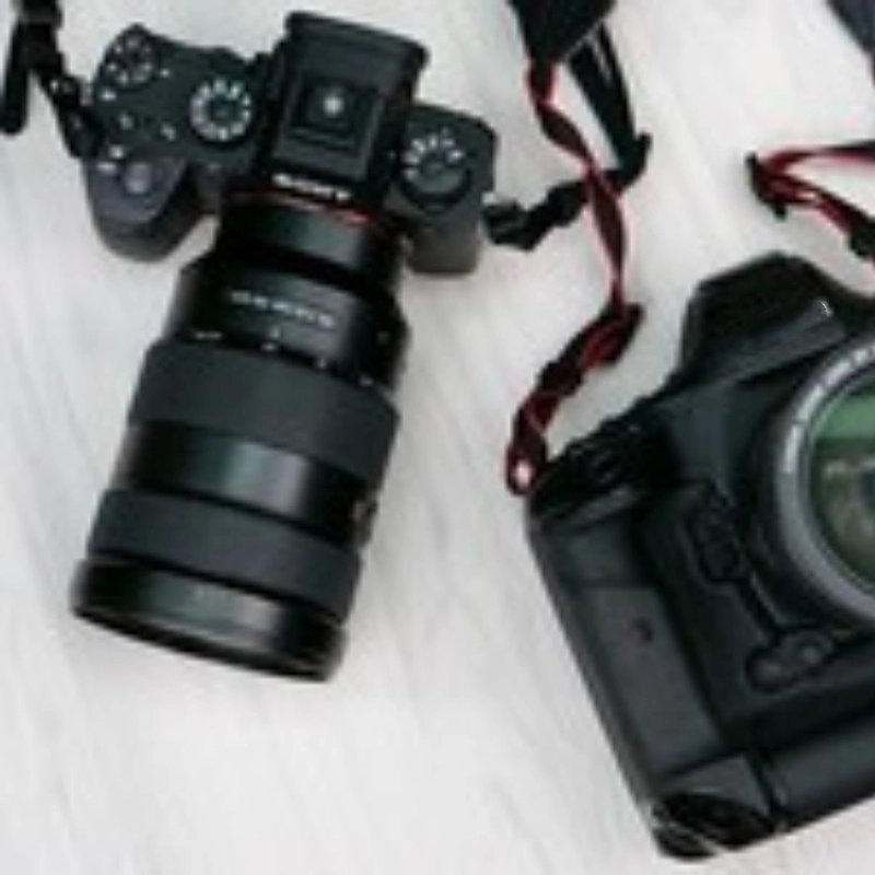 Heißer Verkäufer Mirrorless Digital SLR Camera Mk2 Black Video Kit