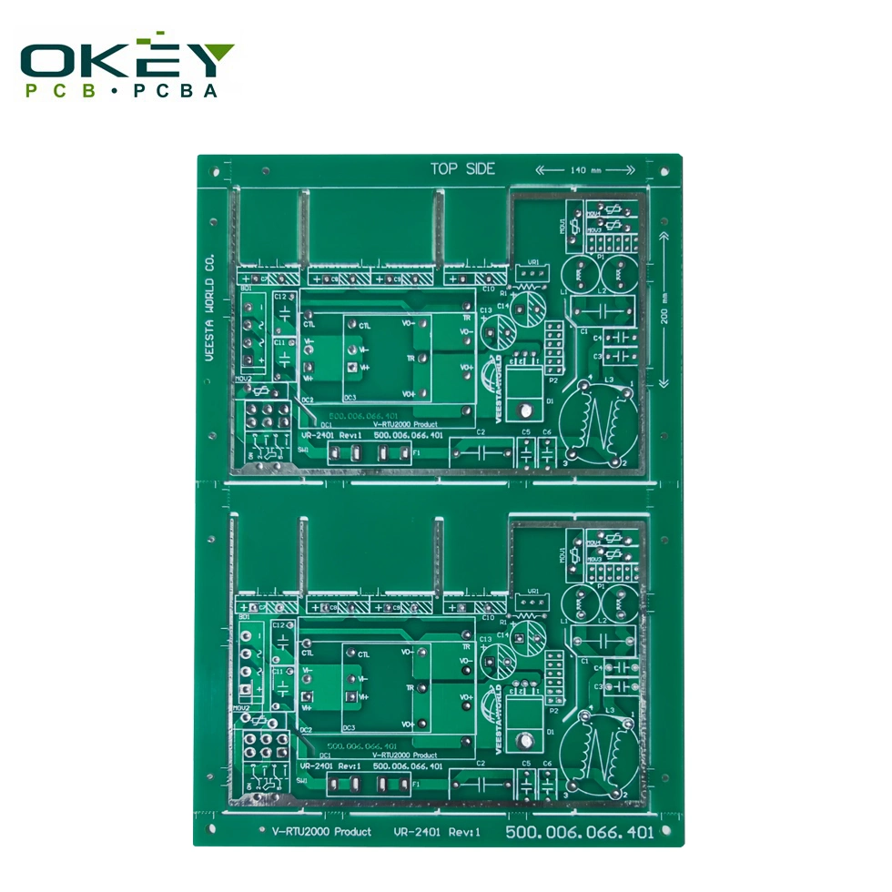 5730 Zonopo PCB SMD 220 Driverless 94V0 SMD de PCB PCB de la máquina de fabricación de PCB multicapa Dob Placa PCB para mini-refrigerador